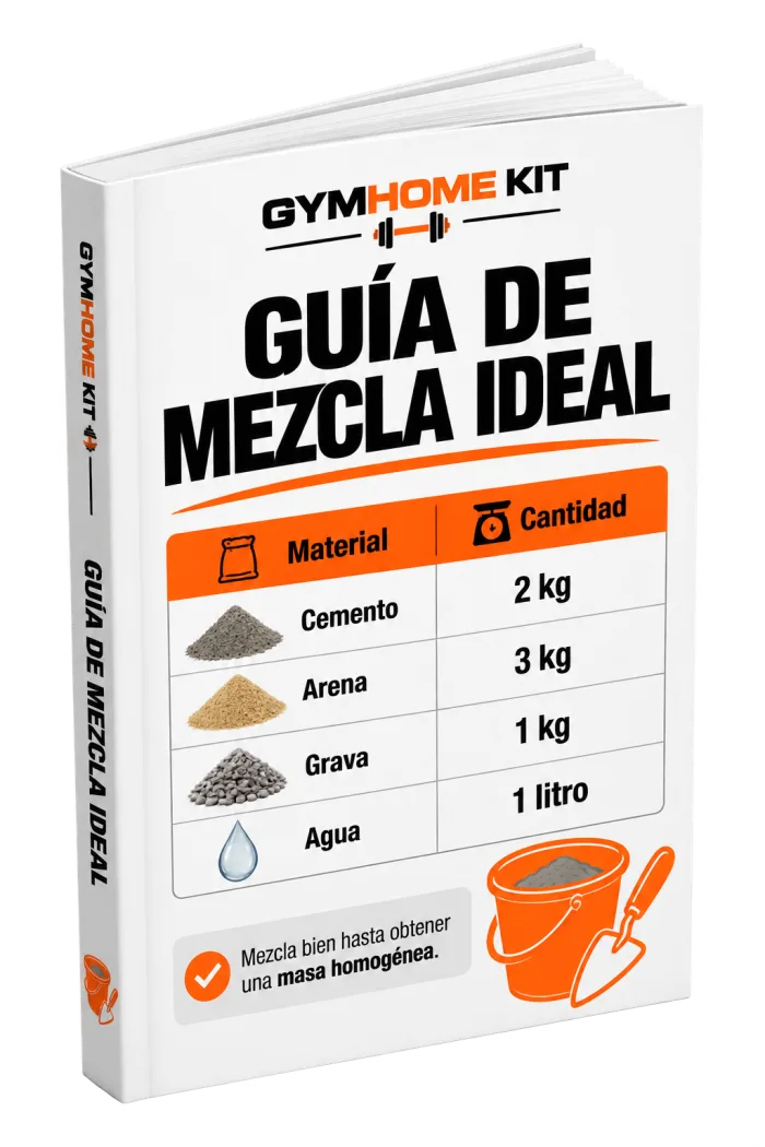 Portada de la Guía de Mezcla Ideal